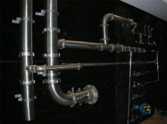 不锈钢水管的广泛应用领域 解析